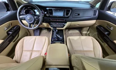Kia Canival 2017, 170277 км, за 12500000 KRW - фото 7
