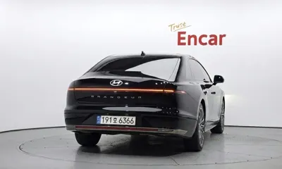 Hyundai Grandeur 2023, 59417 км, за 30500000 KRW - фото 4