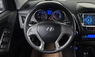 Hyundai Tucson 2011, 144679 км, за 4400000 KRW - фото 13