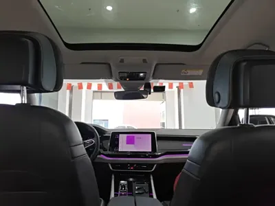 Volkswagen Teramont 2023, 93100 км, за 170300 CNY - фото 18