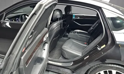 Genesis G80 2019, 169535 км, за 18990000 KRW - фото 13