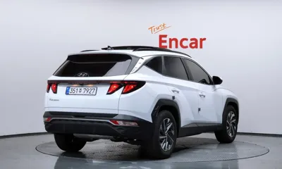 Hyundai Tucson 2022, 58021 км, за 21990000 KRW