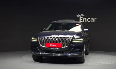 Genesis GV80 2021, 174297 км, за 33000000 KRW