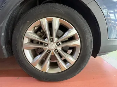 Hyundai Santafe 2017, 119401 км, за 11500000 KRW - фото 16