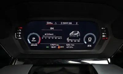 Audi A3 2025, 17971 км, за 29490000 KRW - фото 8