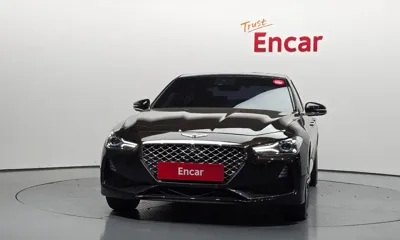 Genesis G70 2018, 88312 км, за 18000000 KRW - фото 3
