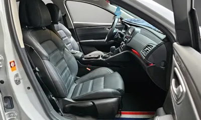 Renault-KoreaSamsung SM6 2019, 53279 км, за 9500000 KRW - фото 11