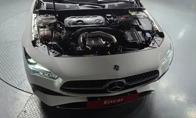 Mercedes-Benz CLA-Class 2024, 23410 км, за 43200000 KRW - фото 6