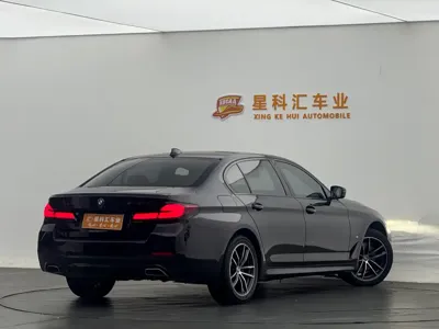 BMW 5 Series 2021, 94000 км, за 168800 CNY - фото 13