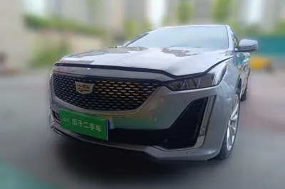 Cadillac CT5 · 2023 год