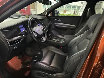 Cadillac XT4 2019, 80000 км, за 68000 CNY - фото 7