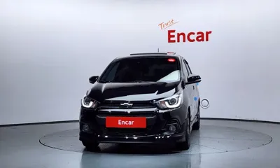 ChevroletGMDaewoo Spark 2017, 61336 км, за 7200000 KRW