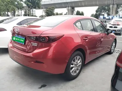Mazda 3 Axela 2019, 97500 км, за 45800 CNY - фото 7