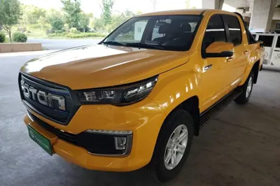 Foton EV · 2022 год
