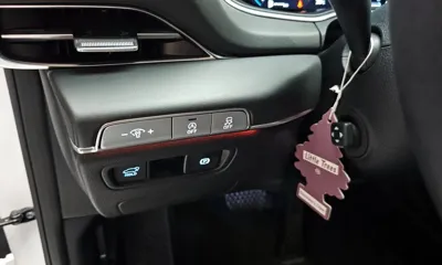 Genesis GV80 2023, 40795 км, за 51990000 KRW - фото 29