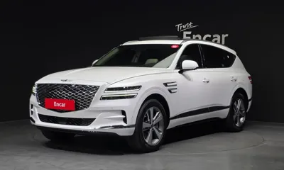 Genesis GV80 · 2022 год