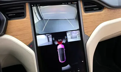 Tesla Model X 2019, 94937 км, за 58300000 KRW - фото 15