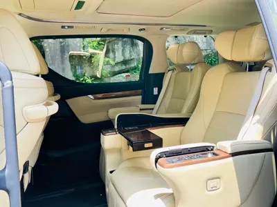 Toyota Alphard 2017, 100000 км, за 358000 CNY - фото 15