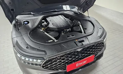 Genesis G90 2022, 52372 км, за 56500000 KRW - фото 6