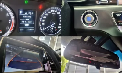 Hyundai Sonata 2018, 236091 км, за 8880000 KRW - фото 16