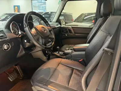 Mercedes-Benz G-Class 2014, 180000 км, за 518900 CNY - фото 5