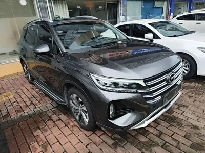 GAC Motor Trumpchi GS4 2021, 91600 км, за 48900 CNY