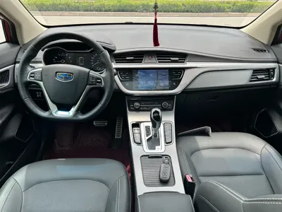 Geely Emgrand GS 2019, 69000 км, за 31800 CNY