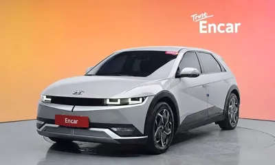 Hyundai Ioniq5 · 2022 год