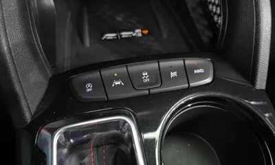 ChevroletGMDaewoo Trailblazer 2021, 115777 км, за 19900000 KRW - фото 27