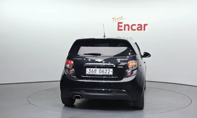 ChevroletGMDaewoo Aveo 2016, 56926 км, за 6200000 KRW