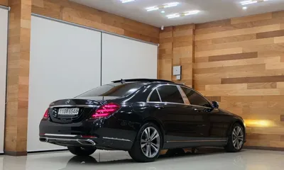 Mercedes-Benz S-Class 2019, 131997 км, за 36500000 KRW