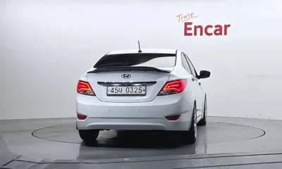 Hyundai Accent 2016, 193867 км, за 4200000 KRW