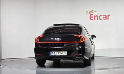Hyundai Sonata 2021, 93092 км, за 17900000 KRW - фото 4