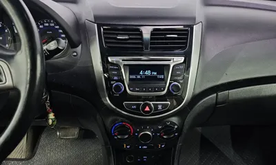 Hyundai Accent 2016, 177787 км, за 4000000 KRW - фото 15