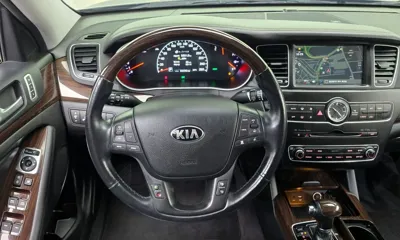 Kia K7 2015, 94478 км, за 8800000 KRW - фото 13