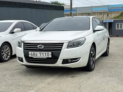 Renault-KoreaSamsung SM7 · 2014 год