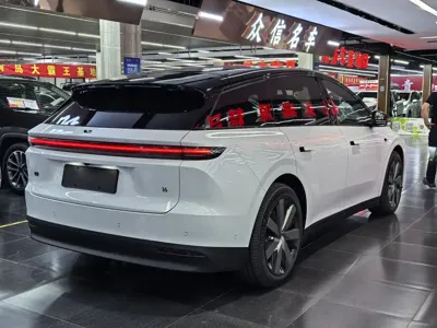 Li Auto 理想i6 2026, 100 км, за 239800 CNY - фото 4