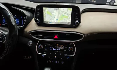 Hyundai Santafe 2019, 79609 км, за 21990000 KRW - фото 14
