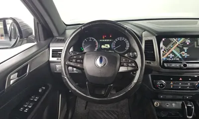 KG_Mobility_Ssangyong Rexton 2018, 101030 км, за 14300000 KRW - фото 13