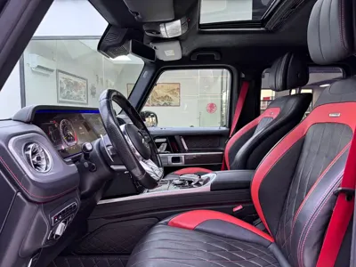 Mercedes-Benz G-Class AMG 2019, 76000 км, за 1330000 CNY