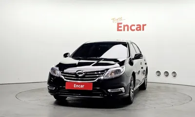 Renault-KoreaSamsung SM5 2018, 166899 км, за 2990000 KRW