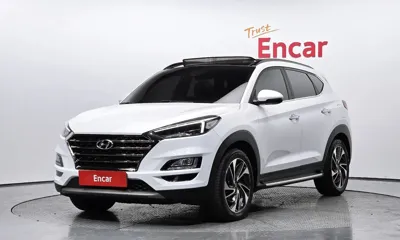 Hyundai Tucson · 2019 год