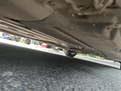 BMW 5 Series 2018, 100600 км, за 117200 CNY - фото 21