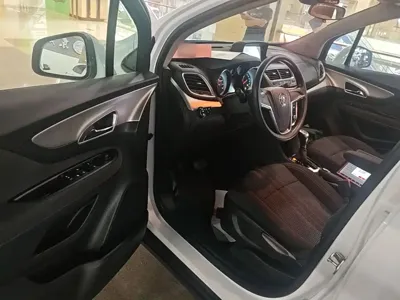 Buick Encore 2015, 98200 км, за 20400 CNY - фото 16