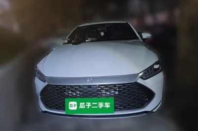 BYD Qin Plus 2021, 47600 км, за 63996.08 CNY