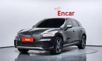 Genesis GV70 · 2025 год