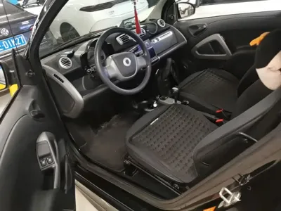 Smart Smart Fortwo 2014, 55400 км, за 24100 CNY - фото 16