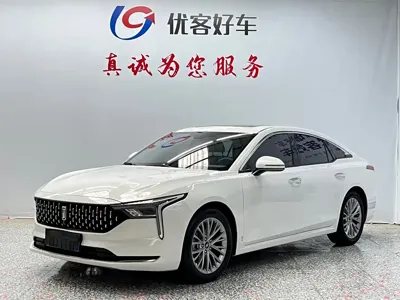 Bestune B70 · 2023 год
