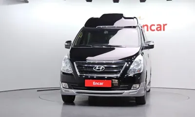 Hyundai Starex 2018, 75505 км, за 20200000 KRW