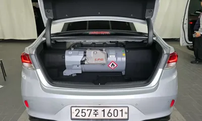 Hyundai Sonata 2019, 136665 км, за 8200000 KRW - фото 20